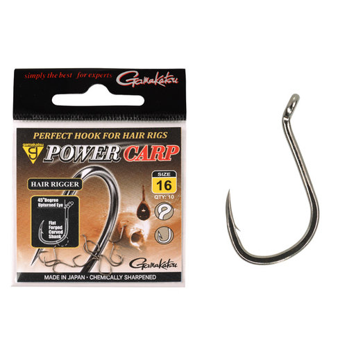 Gamakatsu G-Power Carp Hair Rigger