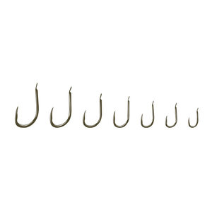 Drennan Margin Carp Hooks - Barbless Margin Carp Hooks - Barbless
