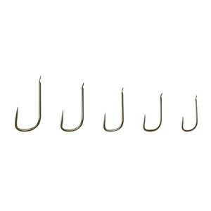 Silverfish Match Hooks - Barbless