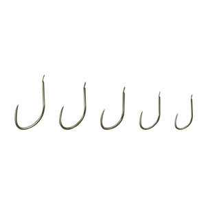 Silverfish Pellet Hooks - Barbless