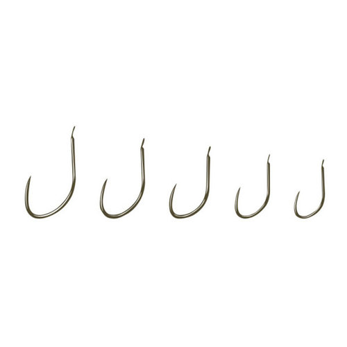 Drennan Silverfish Pellet Hooks - Barbless