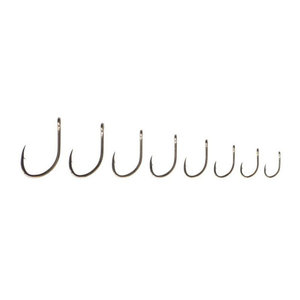 Drennan Wide Gape Specialist Hooks - Barbed Wide Gape Specialist Hooks - Barbed