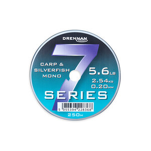 Drennan Carp & Silverfish Mono 7 Series Carp & Silverfish Mono 7 Series