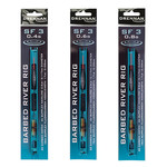 Drennan SF3 River Rigs - Barbed