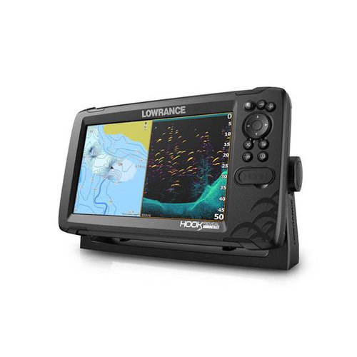 Lowrance Hook Reveal 9 Tripleshot