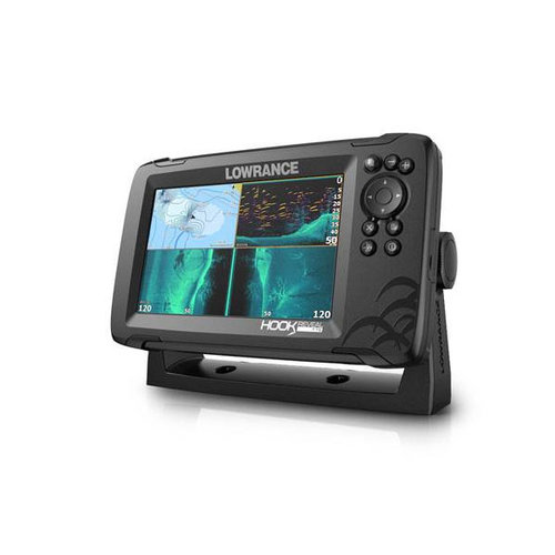 Lowrance Hook Reveal 7 Tripleshot