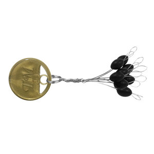 Spro Trout Master Soft Stopper Olives Trout Master Soft Stopper Olives