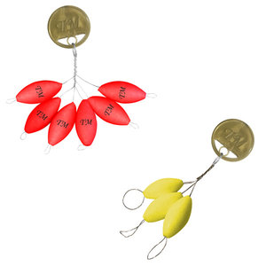 Trout Master Pilot Floats