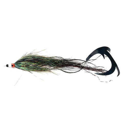 Fly-Dressing Dobb Daddy Spin Fly - Dragon Tail