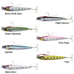 Savage Gear 3D Jig Minnow