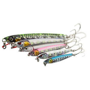 Savage Gear 3D Jig Minnow 3D Jig Minnow