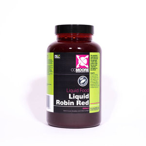 Liquid Robin Red