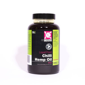 Chilli Hemp Oil