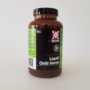 Liquid Chilli Hemp