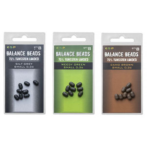 ESP Tungsten Balance Beads Tungsten Balance Beads