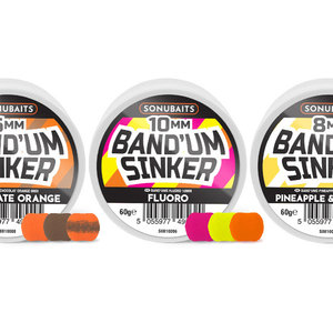 Sonubaits Band Um Sinkers Band Um Sinkers
