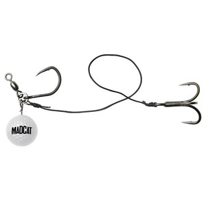 Mad Cat Golf Ball Snap-On Vertiball Rig Golf Ball Snap-On Vertiball Rig