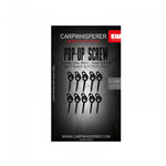 Carp Whisperer Pop-Up Screw Oval