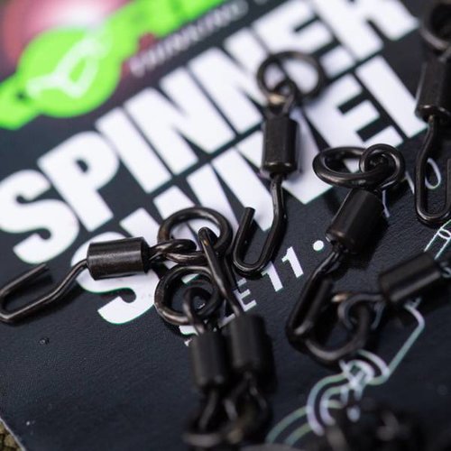 Korda Spinner Ring Swivel