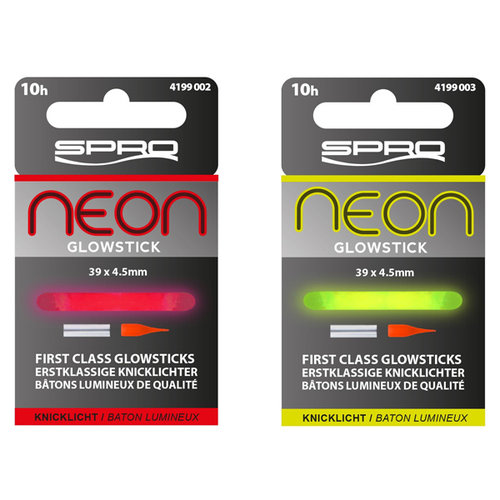 Spro Neon Glowsticks