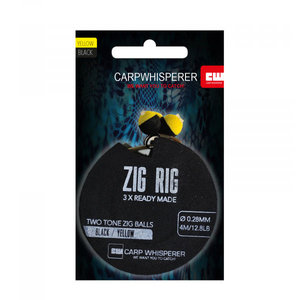 Carp Whisperer Zig Rig Zig Rig
