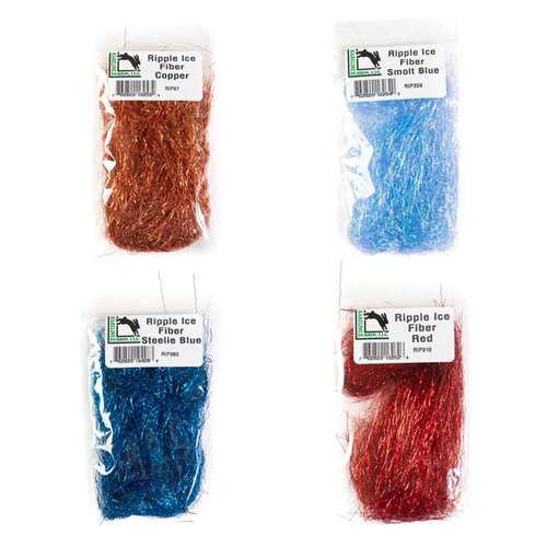 Hareline Ripple Ice Fiber