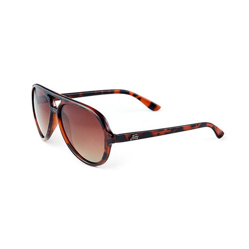 Fortis Eyewear Aviator Tortoise Shell