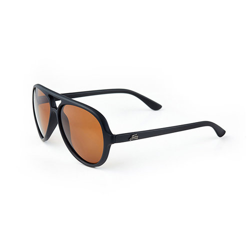 Fortis Eyewear Aviator Black