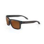 Fortis Eyewear Bays Brown