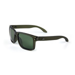 Bays Green Fortis Eyewear Bays Green