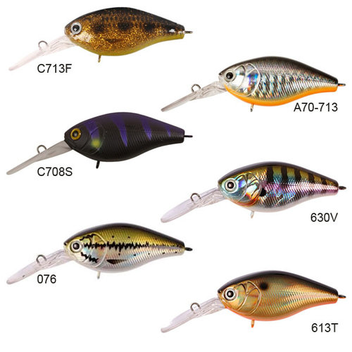 Cranky X Deep Strike Pro Cranky X Deep