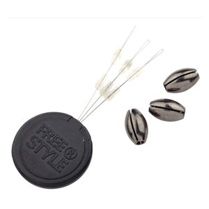 Spro Freestyle Brass Twitch Weights Freestyle Brass Twitch Weights