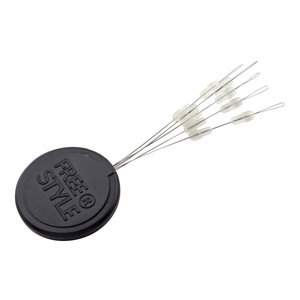 Freestyle Silicone Weight Stoppers