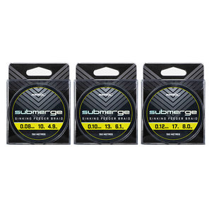 Submerge Sinking Feeder Braid