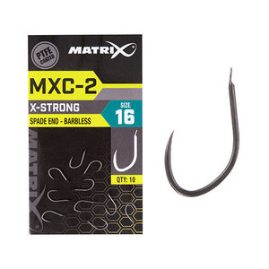 Matrix MXC-2 Spade - Barbless MXC-2 Spade - Barbless