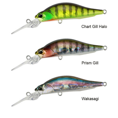 DUO Realis Rozante Shad 57MR