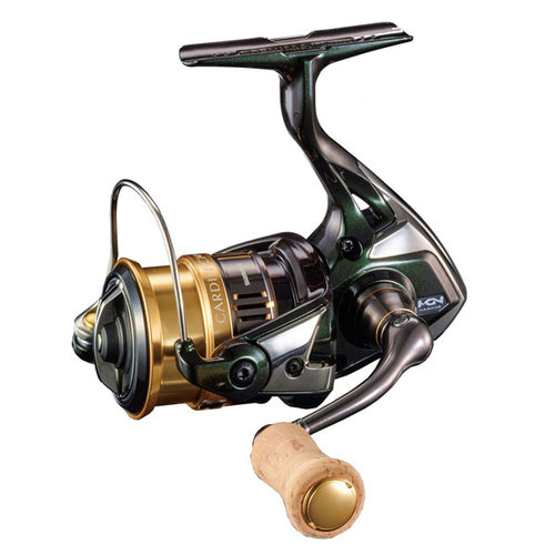 Shimano Cardiff CI4+