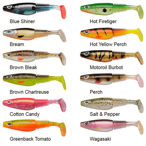 Berkley Sick Swimmer Shad