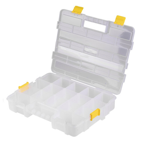 Spro HD Tackle Box