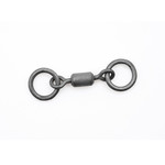 Korda PTFE Coated Double Ring Swivel