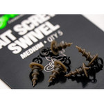 Korda Bait Screw Swivel