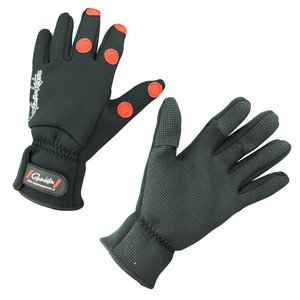 Gamakatsu Power Thermal Neoprene Gloves Power Thermal Neoprene Gloves