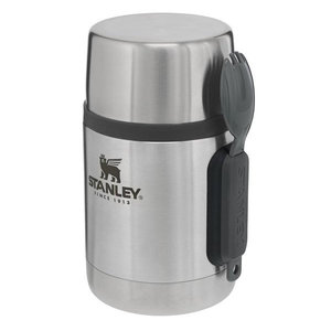 Stanley Stainless Steel All-In-One Food Jar Stainless Steel All-In-One Food Jar