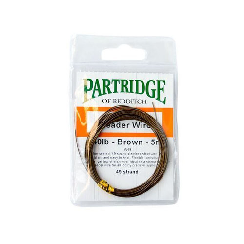 Partridge LeaderPike Wire