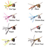 Spro Larva Mayfly Micro Spinner