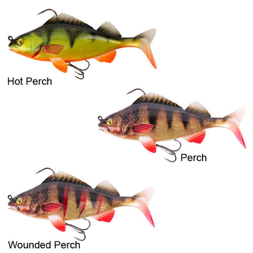 FOX Rage Realistic Replicant Perch