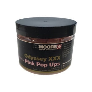 CC Moore Odyssey XXX Pink Pop-Ups Odyssey XXX Pink Pop-Ups