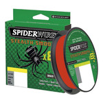 SpiderWire Stealth Smooth x8 300 m Code Red, Braided Lines, Lines, Spin  Fishing