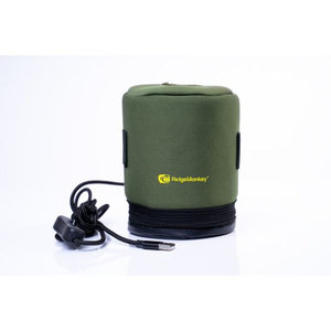 Ecopower USB Heated Gas Canister Cover