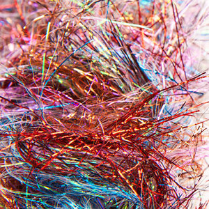 Textreme Long Hair Holographic Long Hair Holographic